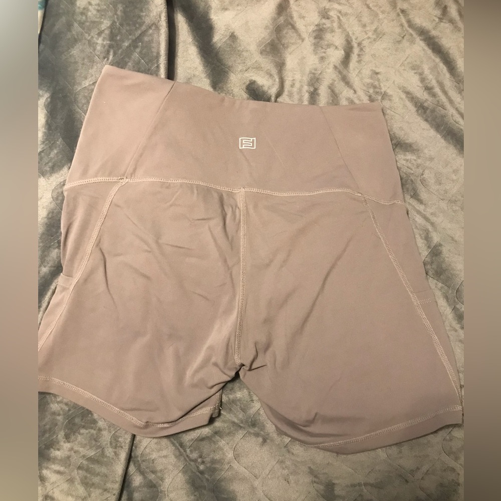 Feed Me Fight Me shorts